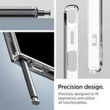 Spigen Ultra Hybrid Case til Samsung Galaxy S24 Ultra - Gennemsigtig