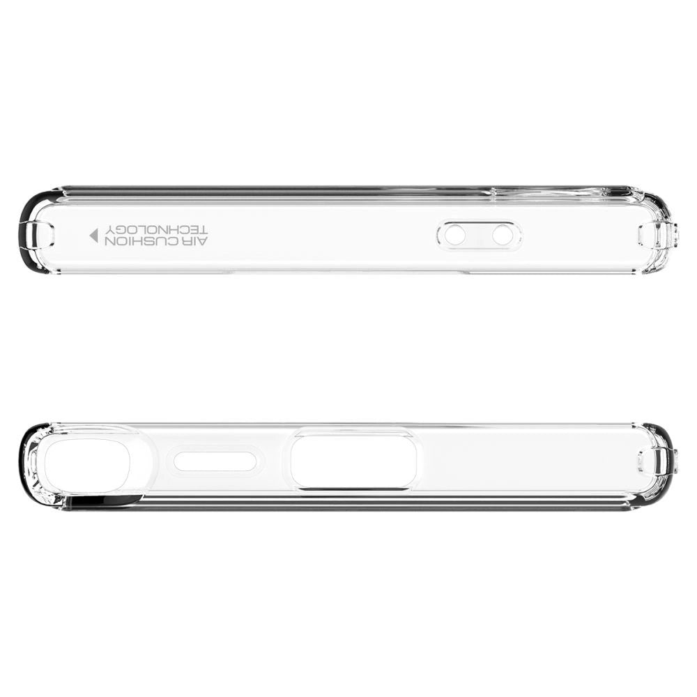 Spigen Ultra Hybrid Case til Samsung Galaxy S24 Ultra - Gennemsigtig