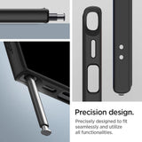 Spigen Ultra Hybrid Case til Samsung Galaxy S24 Ultra - Matte Black