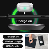 Spigen Ultra Hybrid Case til Samsung Galaxy S24 Ultra - Matte Black