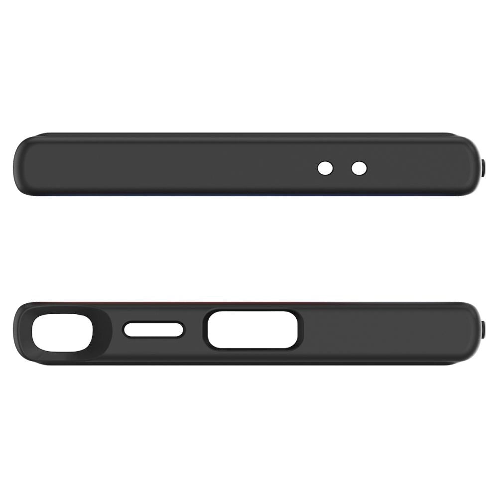 Spigen Ultra Hybrid Case til Samsung Galaxy S24 Ultra - Matte Black