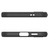 Spigen Liquid Air Case til Samsung Galaxy S24+ - Matte sort