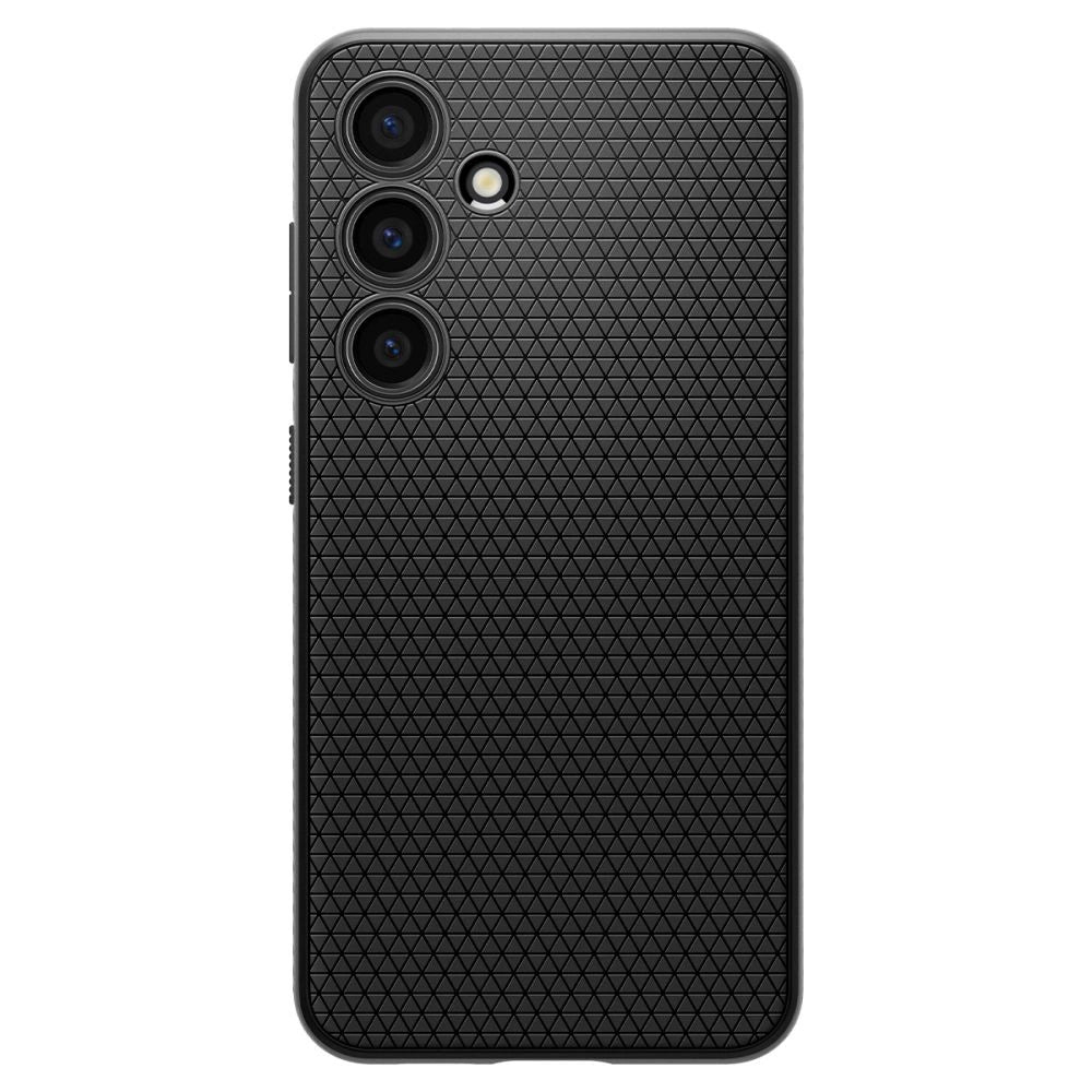 Spigen Liquid Air Case til Samsung Galaxy S24+ - Matte sort