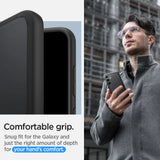 Spigen Ultra Hybrid Case til Samsung Galaxy S24+ - Matte sort