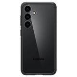 Spigen Ultra Hybrid Case til Samsung Galaxy S24+ - Matte sort