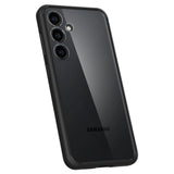 Spigen Ultra Hybrid Case til Samsung Galaxy S24+ - Matte sort
