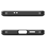 Spigen Tough Armor Case for Samsung Galaxy S24+ - Black