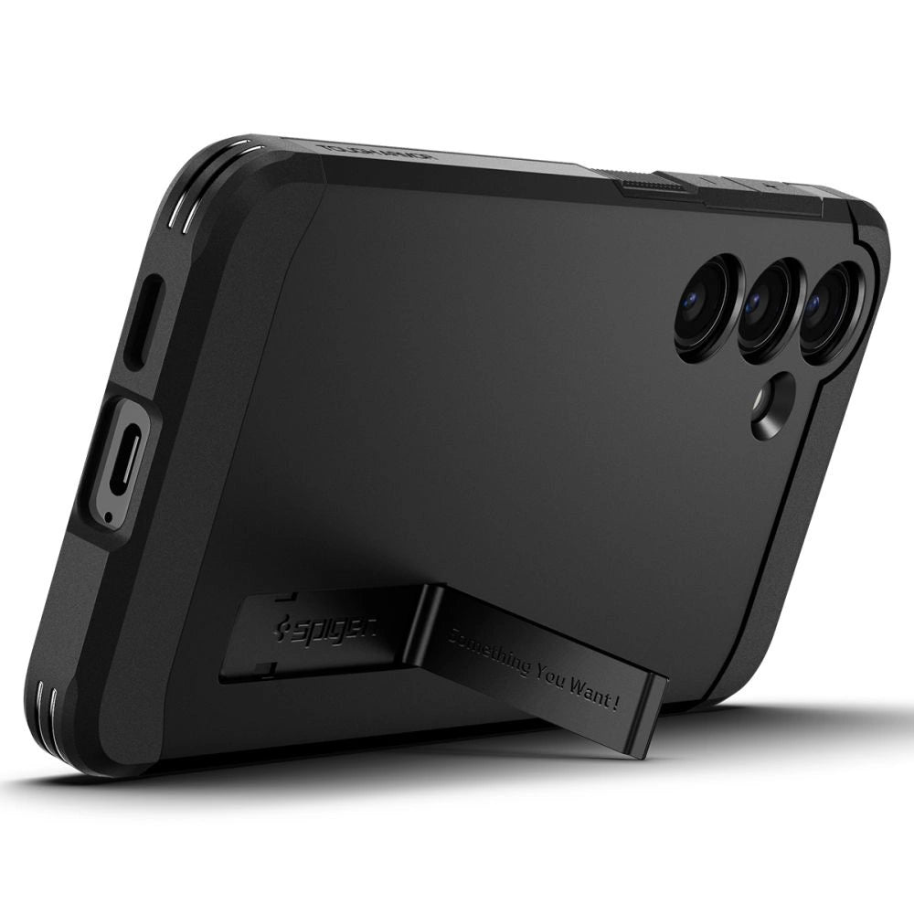 Spigen Tough Armor Case for Samsung Galaxy S24+ - Black