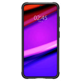 Spigen Rugged Armor Case for Samsung Galaxy S24 - Matte Black