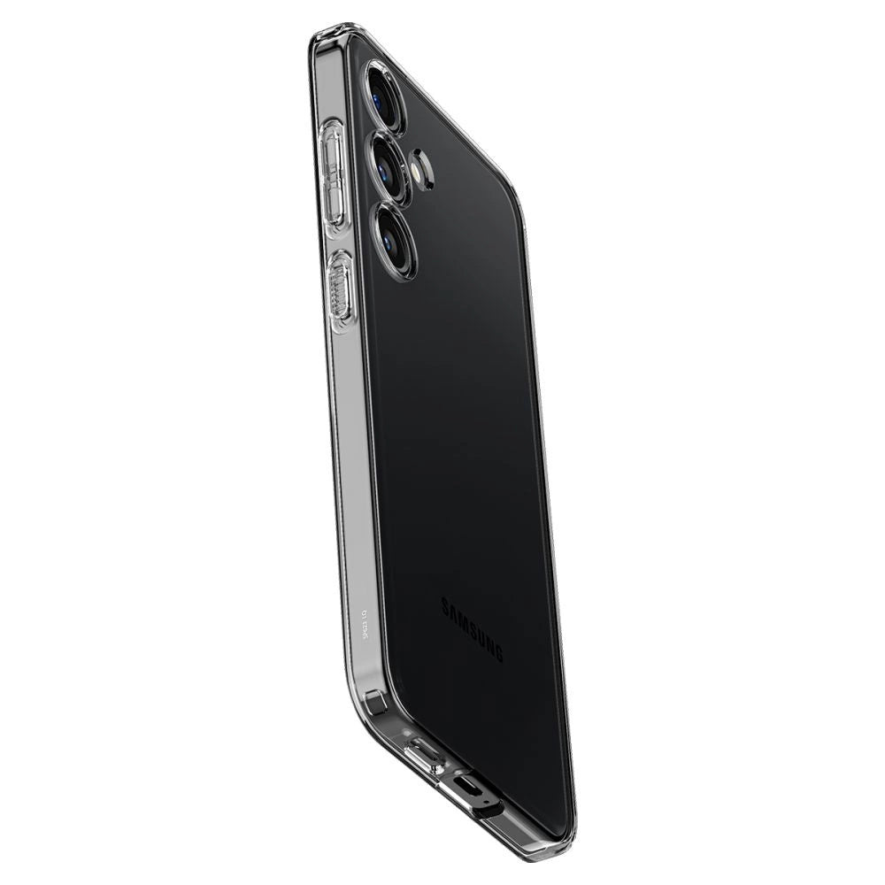 Spigen Liquid Crystal Case til Samsung Galaxy S24 - Gennemsigtig