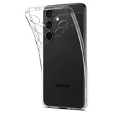 Spigen Liquid Crystal Case til Samsung Galaxy S24 - Gennemsigtig