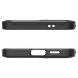 Spigen Optik Armor Case for Samsung Galaxy S24 - Black