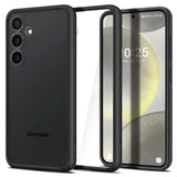 Spigen Ultra Hybrid Case til Samsung Galaxy S24 - Matte Black