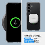 Spigen Ultra Hybrid Case til Samsung Galaxy S24 - Matte Black