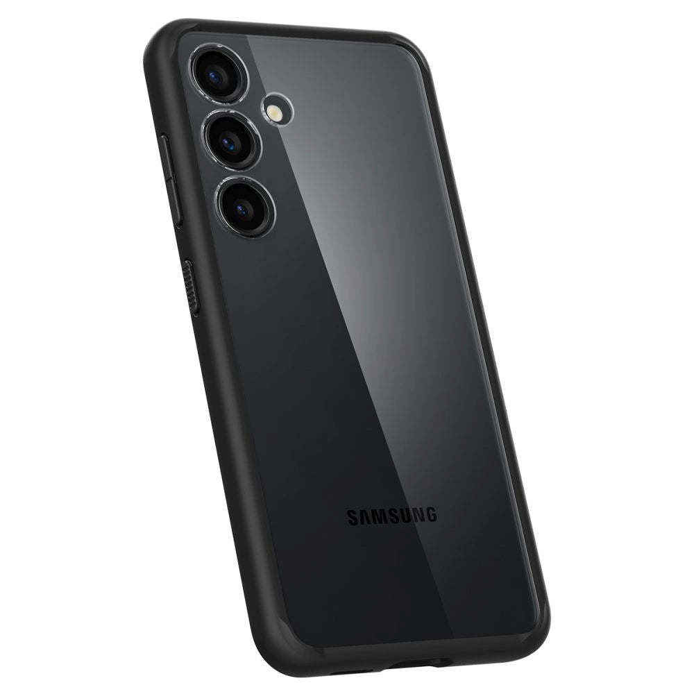 Spigen Ultra Hybrid Case til Samsung Galaxy S24 - Matte Black