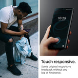 Spigen Neo Flex Hydrogel Film til Samsung Galaxy S24 Ultra - 2 stk.