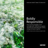 Xerox 106R03737 tonerpatron 1 stk Original Sort