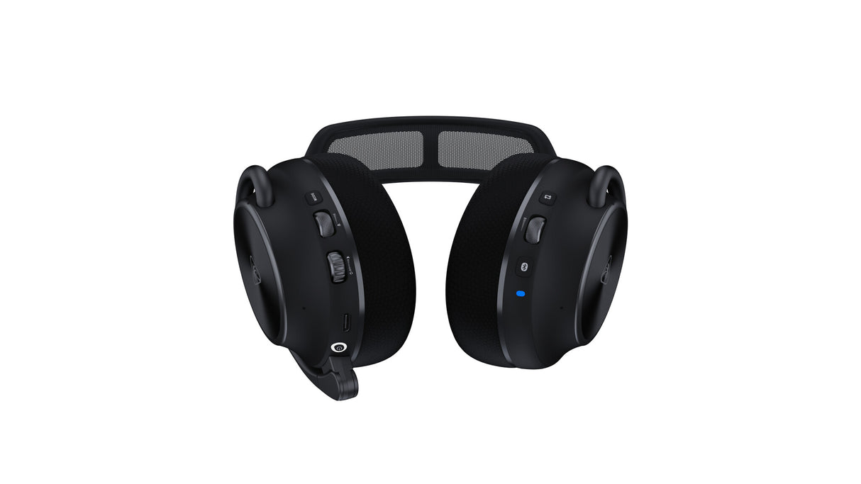 Turtle Beach Stealth Pro II Headset Trådløs Spil Bluetooth Sort