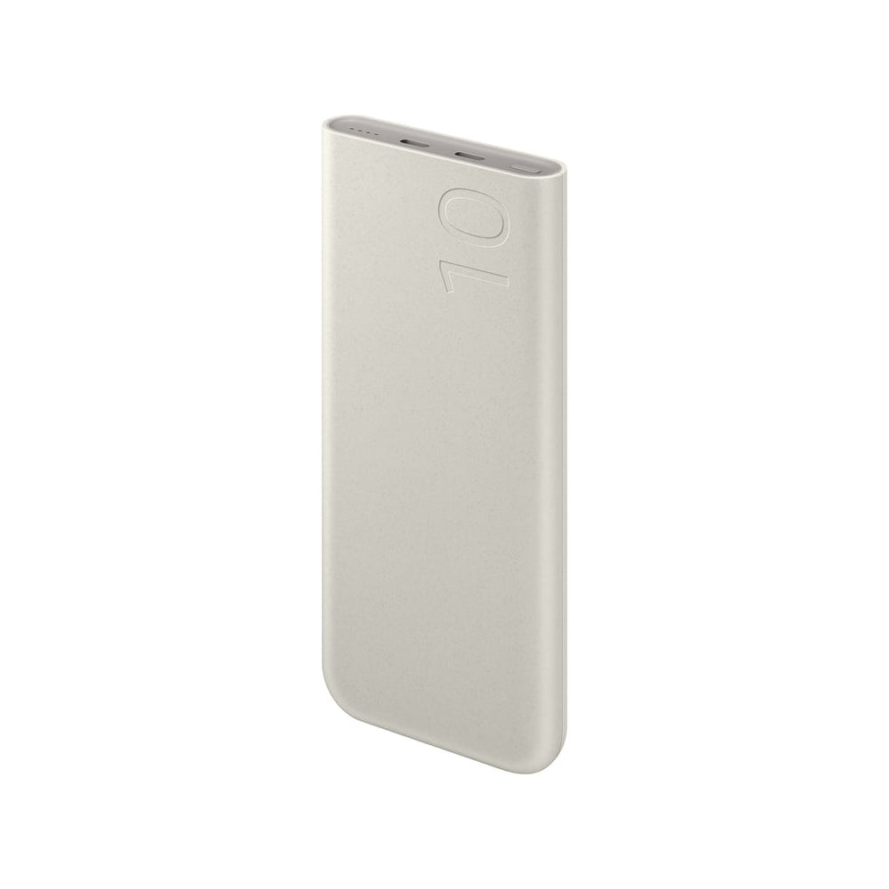 Powerbank Samsung EB-P3400XUEGEU FastCharge 2x USB-C 25W 10000mAh - beige