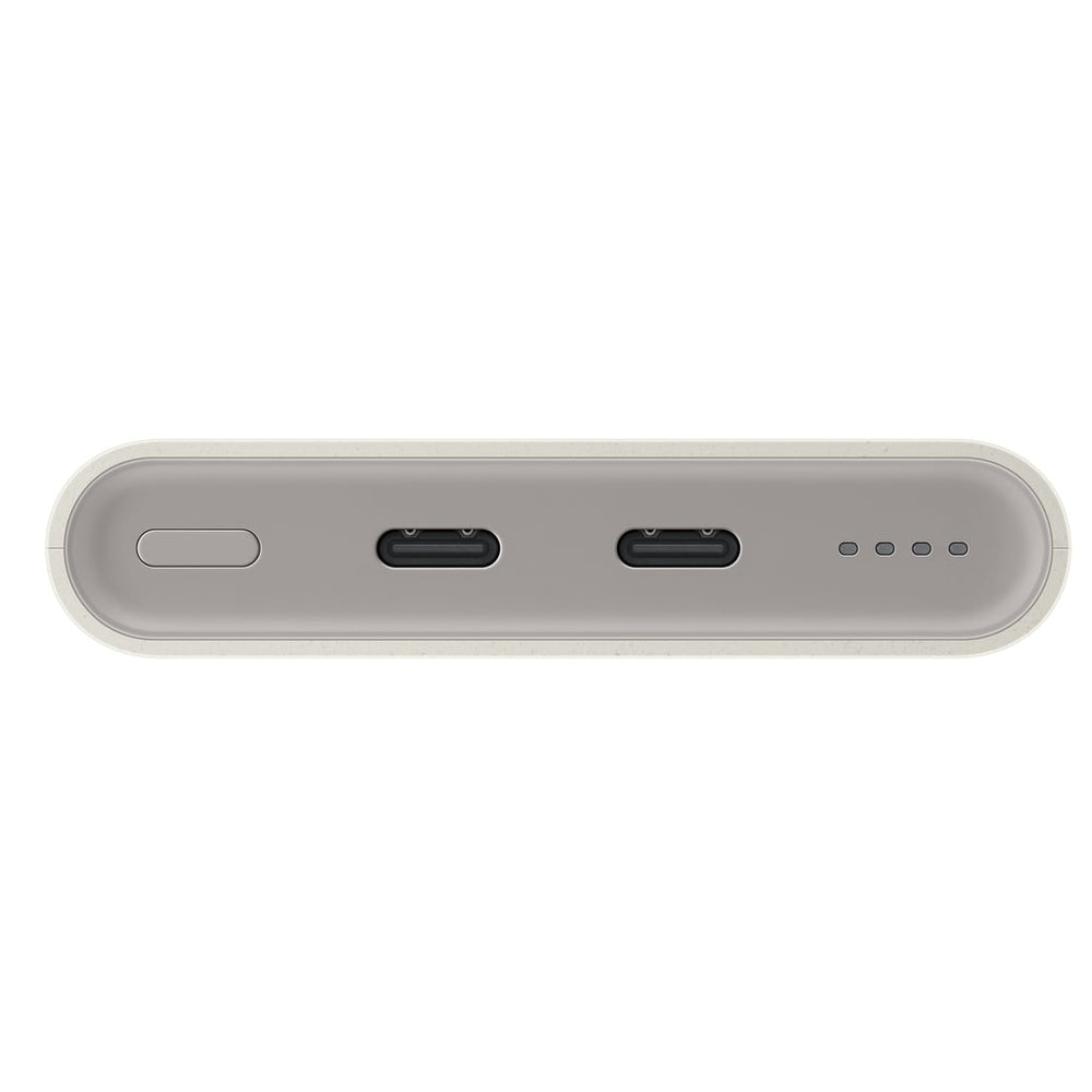 Powerbank Samsung EB-P3400XUEGEU FastCharge 2x USB-C 25W 10000mAh - beige