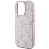 Guess 4G Collection MagSafe Case til iPhone 14 Pro Max - Pink