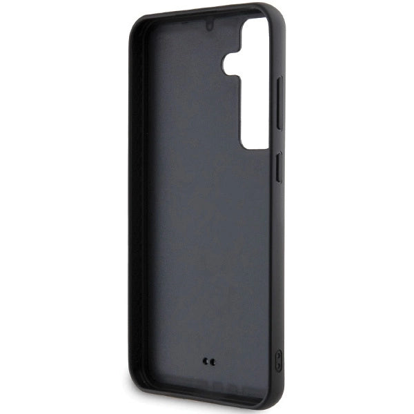 Karl Lagerfeld 3D Rubber Ikonik case for Samsung Galaxy S24 - black