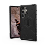 UAG Pathfinder case for Samsung Galaxy S24 Ultra - black