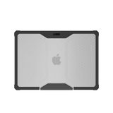 UAG Plyo-hylster til MacBook Air 15'' M2 2023 - grå og sort