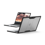 UAG Plyo-hylster til MacBook Air 15'' M2 2023 - grå og sort