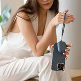 Uniq Coehl Haven-kasse til AirPods Pro 2 (2022/2023) - mørkblå