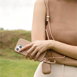 Uniq Coehl Haven-kasse til AirPods Pro 2 (2022/2023) - mørkblå