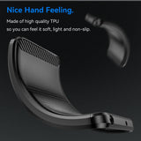 Carbon Case til Xiaomi Redmi Note 13 5G - sort