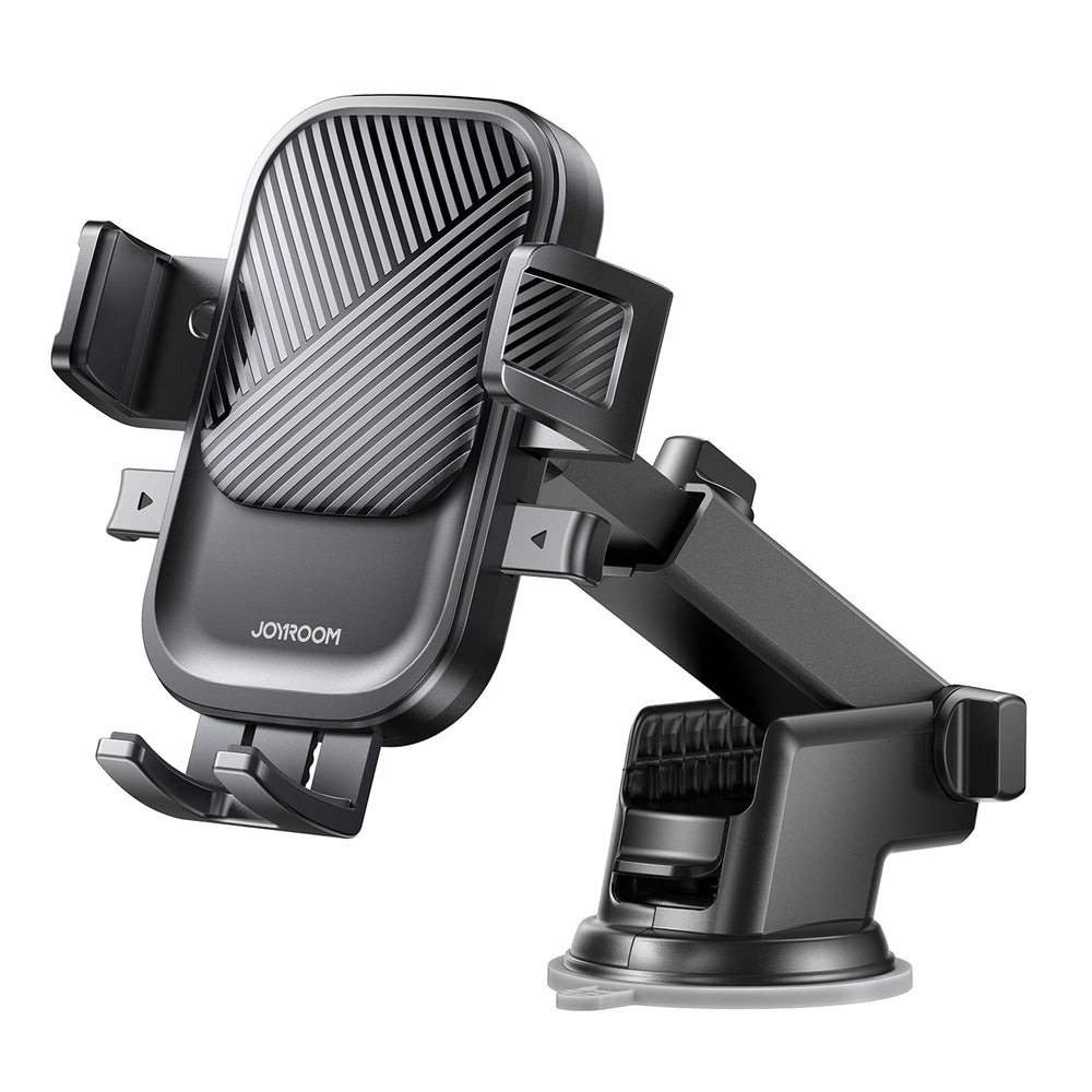Joyroom JR-OK6 Biltelefonholder til instrumentbræt - sort
