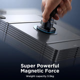 Joyroom JR-ZS400 magnetisk biltelefonholder på instrumentbrættet - sort