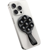Joyroom JR-ZS393 magnetisk telefonholder med sugekopper - sort