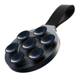 Joyroom JR-ZS393 magnetisk telefonholder med sugekopper - sort