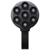 Joyroom JR-ZS393 magnetisk telefonholder med sugekopper - sort