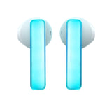 TWS Joyroom JR-TC1 IceLens Series trådløse hovedtelefoner med LED-lys - hvid