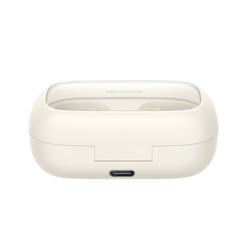 Joyroom JR-TS1 Cozydots Series Wireless TWS Headphones for Sleeping ANC Bluetooth 5.3 - White