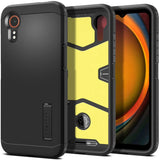 Spigen Tough Armor case til Samsung Galaxy XCover 7 - sort