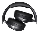 QCY H3 Pro Headset Kabel & trådløs Opkald/musik USB Type-C Bluetooth Sort