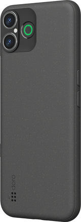 Doro Aurora A31 DSB-0560 128 GB Smartphone - Grafitgrå