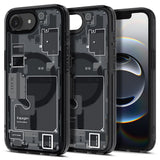 Spigen Ultra Hybrid Magsafe Iphone 16 E / 17 E Zero One Sort