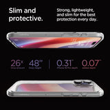 Spigen Ultra Hybrid Iphone 16 Pro Krystalklar