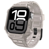 Spigen Rugged Armor ”Pro” V2 Apple Watch 10/11 (46 Mm) Dune Beige