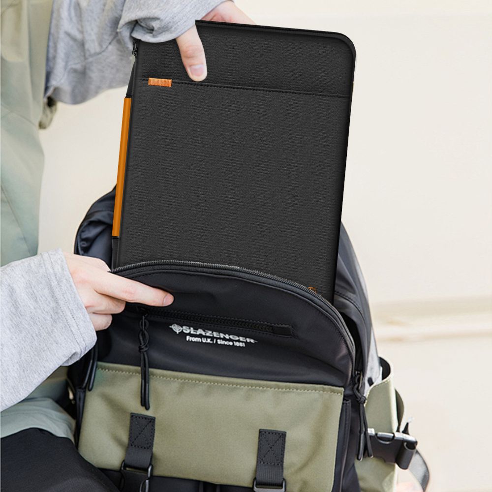 Tech Protect Defender Rs Bærbar 15 16 Sort