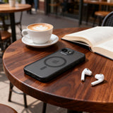 Tech Protect Magcam Magsafe Iphone 16 E / 17 E Matsort