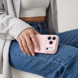 Tech Protect Uniq Magsafe Cc Iphone 17 Pro Max / 18 Pro Max Soft Pink