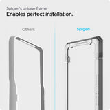 Hærdet Glas Spigen Alm Glas.Tr 2 Pack Galaxy S21 Fe