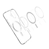 Spigen Liquid Crystal Magsafe Iphone 16 Clear